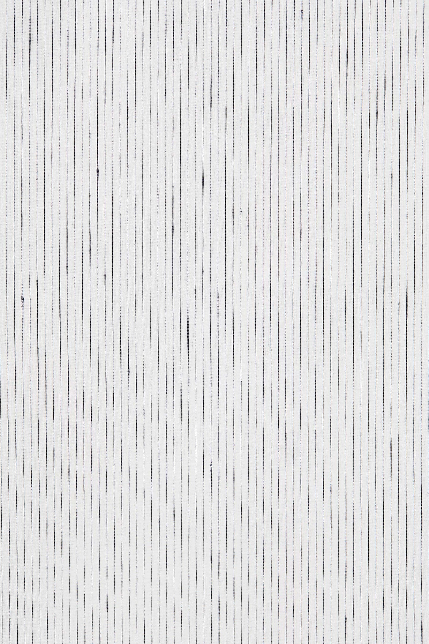 GREY COTTON STRIPE TRAPEZIUM SHIRT