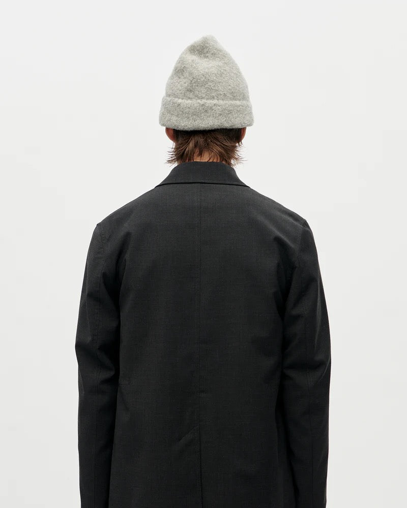 Bouclé Beanie Take 081 Grey