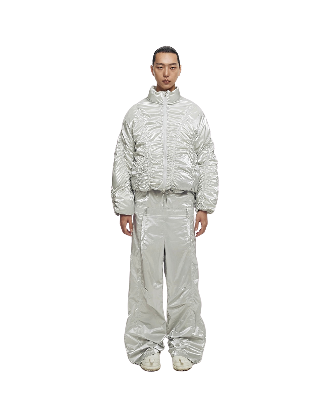 SILVER GLARE REVERSIBLE PADDING (UNISEX)