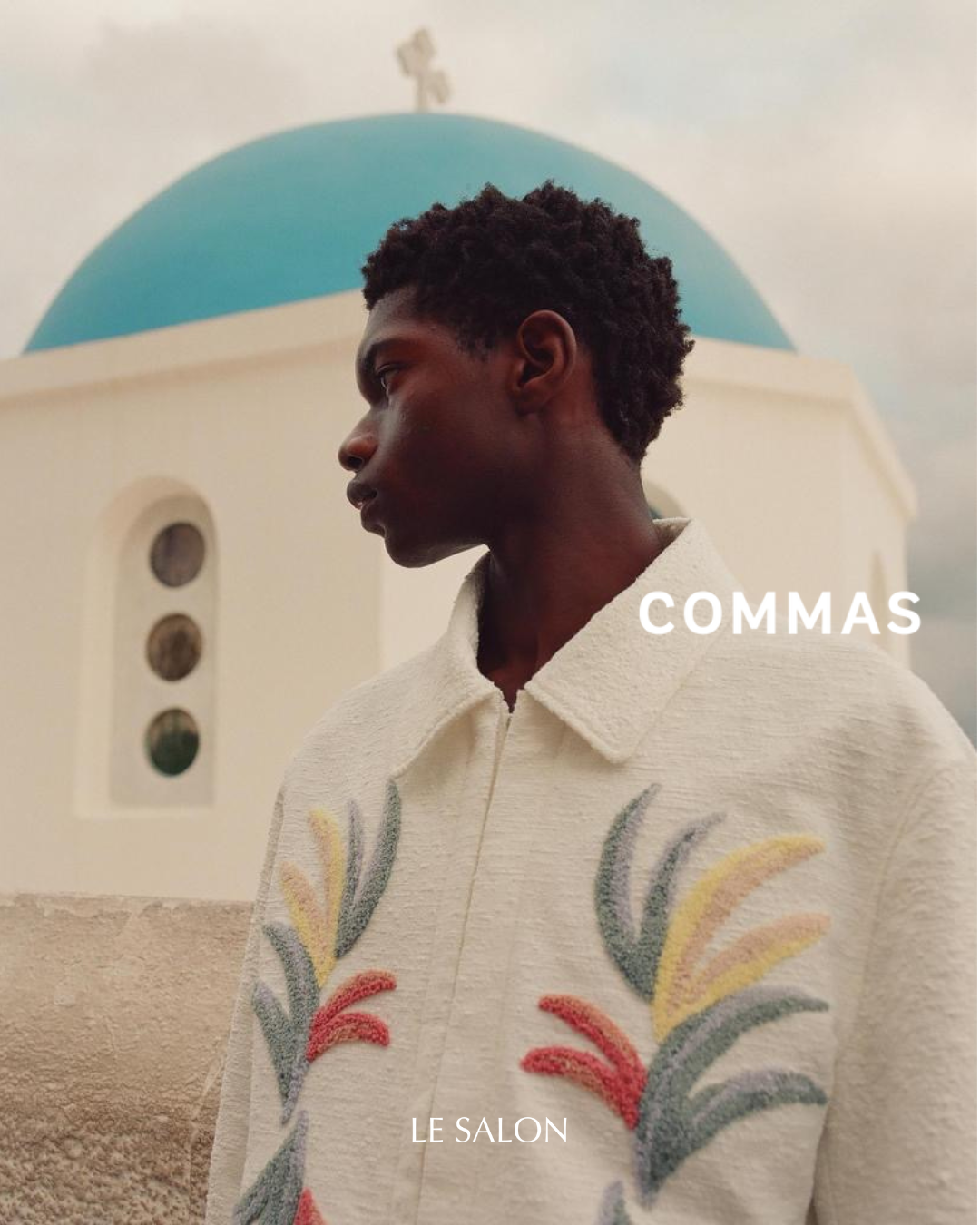 COMMAS FALL WINTER 2024 - SEOJOURN