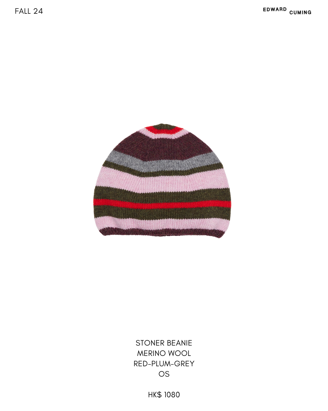 STONER BEANIE