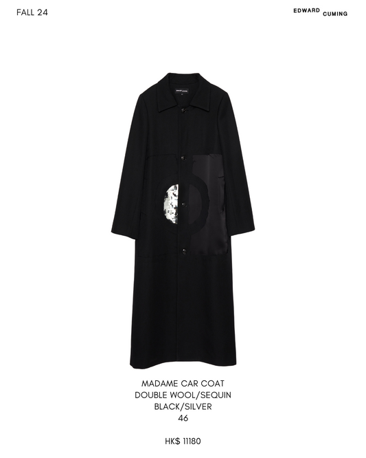 MADAME CAR COAT