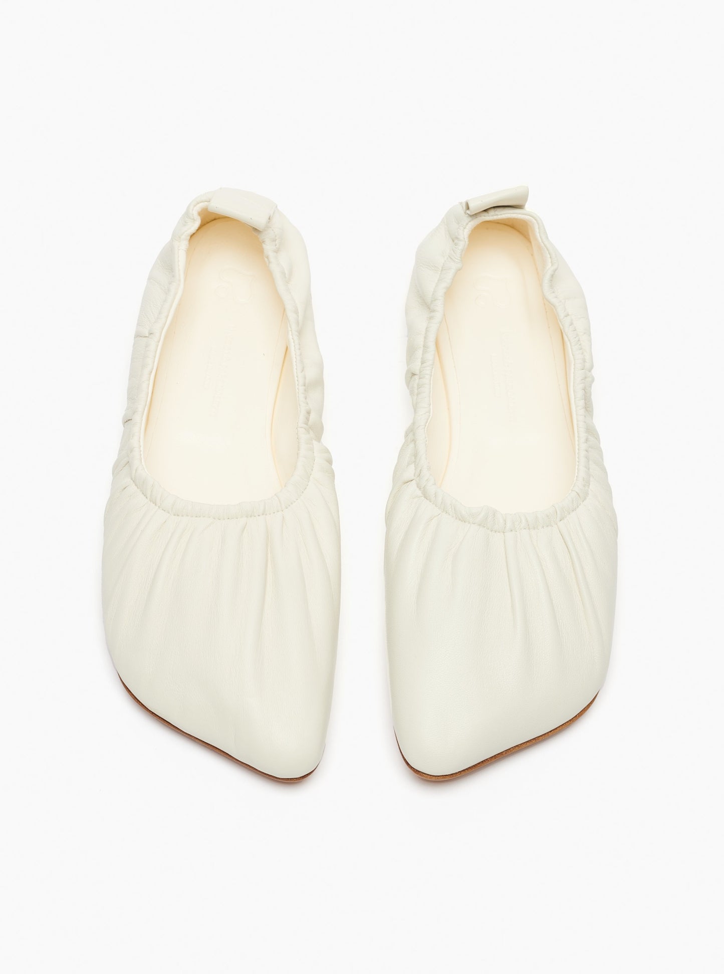 OBLIQUA SOFT BALLERINAS - NAPPA