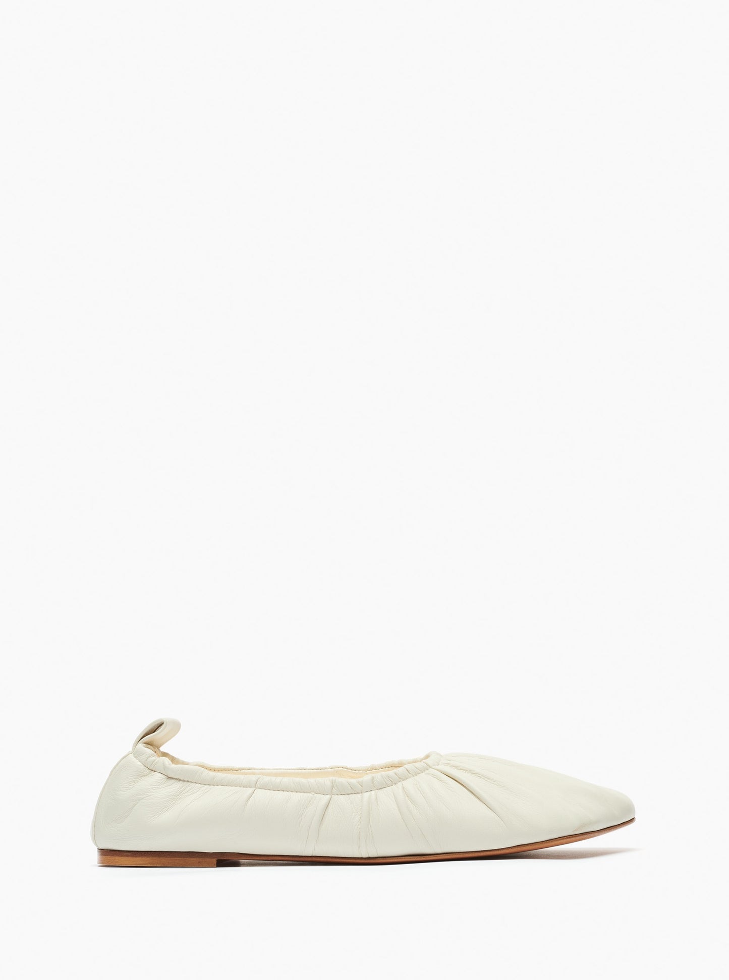 OBLIQUA SOFT BALLERINAS - NAPPA