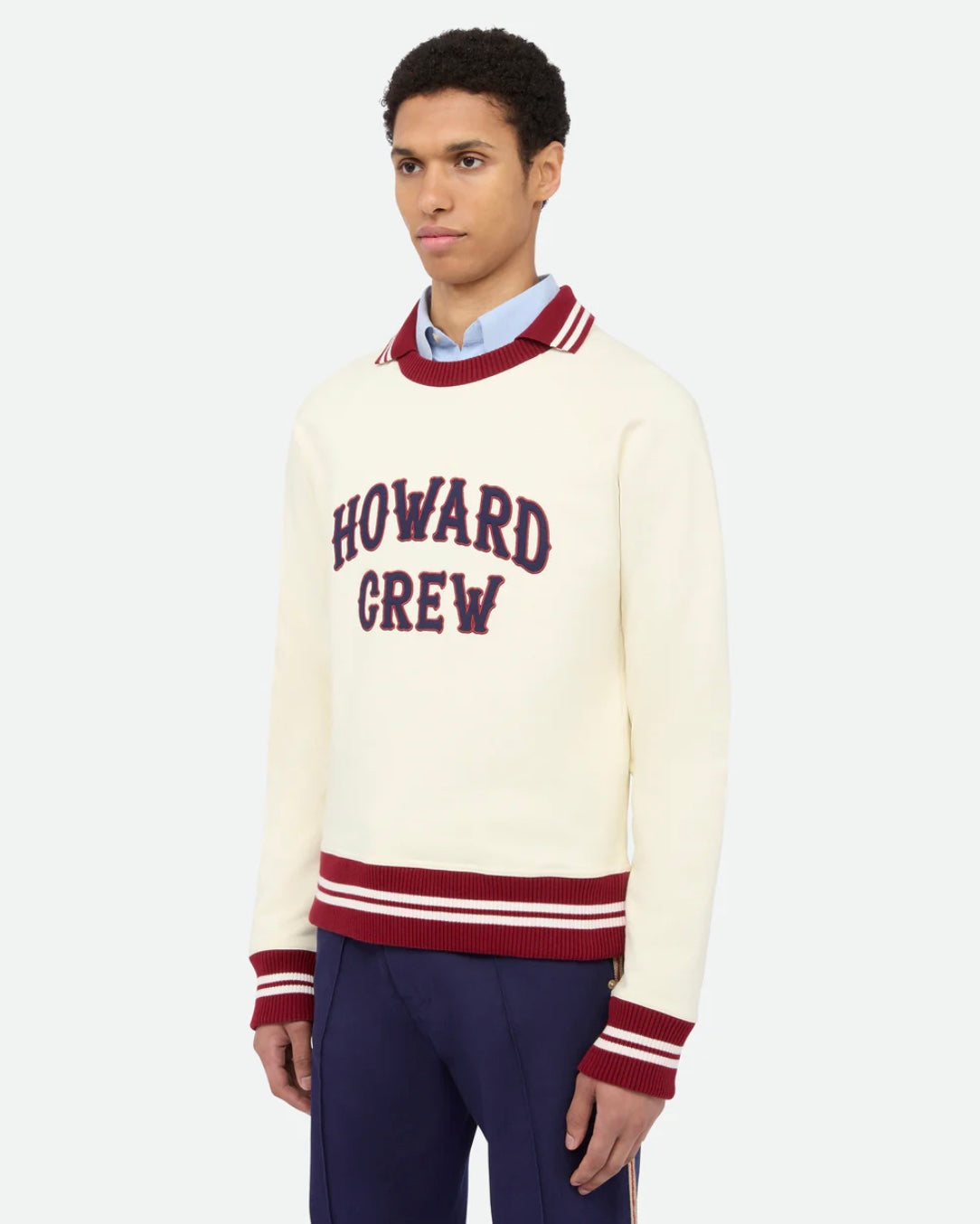 CREW JUMPER SWEATSHIRT