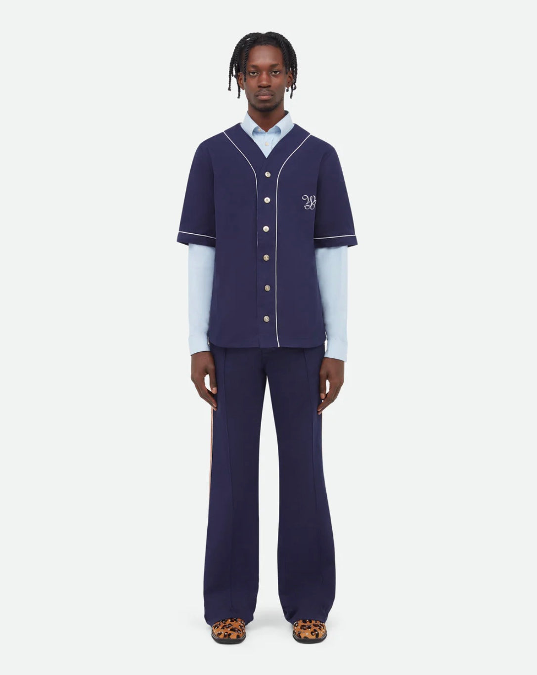 CODA TROUSER COTTON DRILL