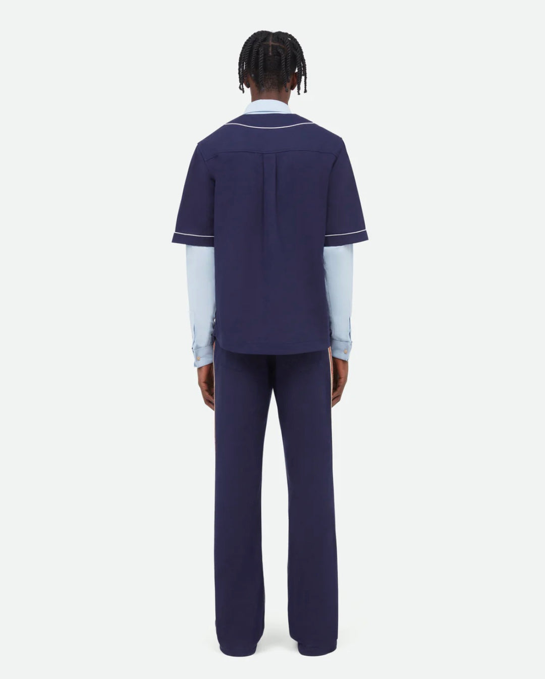 CODA TROUSER COTTON DRILL