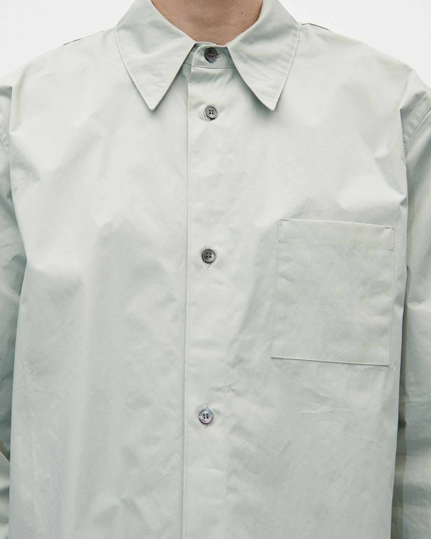 Cordial Shirt Paper  081 Grey