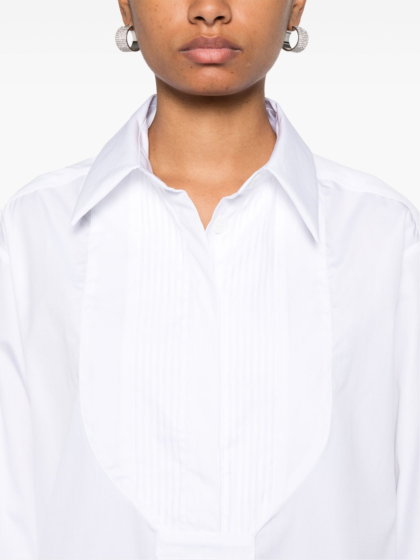 PLASTRA SHIRT - SUPIMA COTTON POPLIN