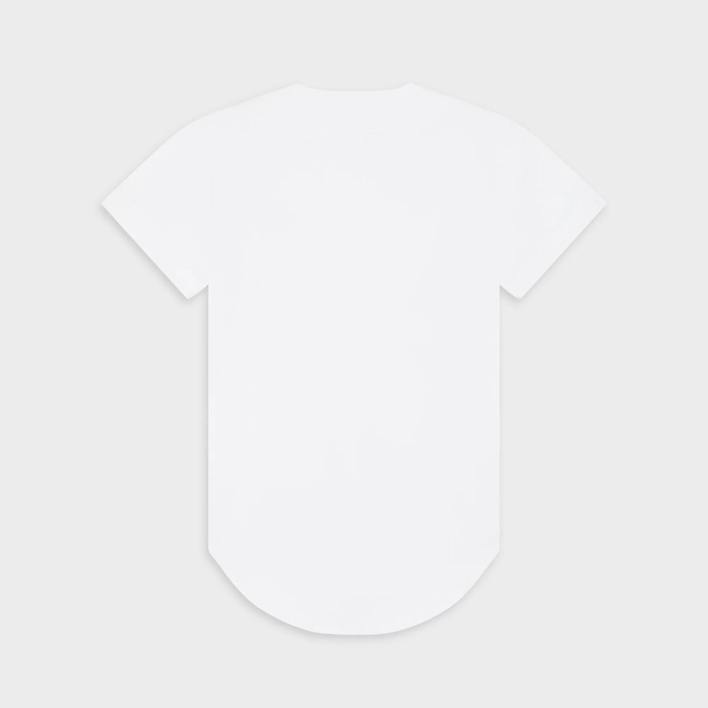 SOUVENIR BASEBALL SHIRT IN WHITE