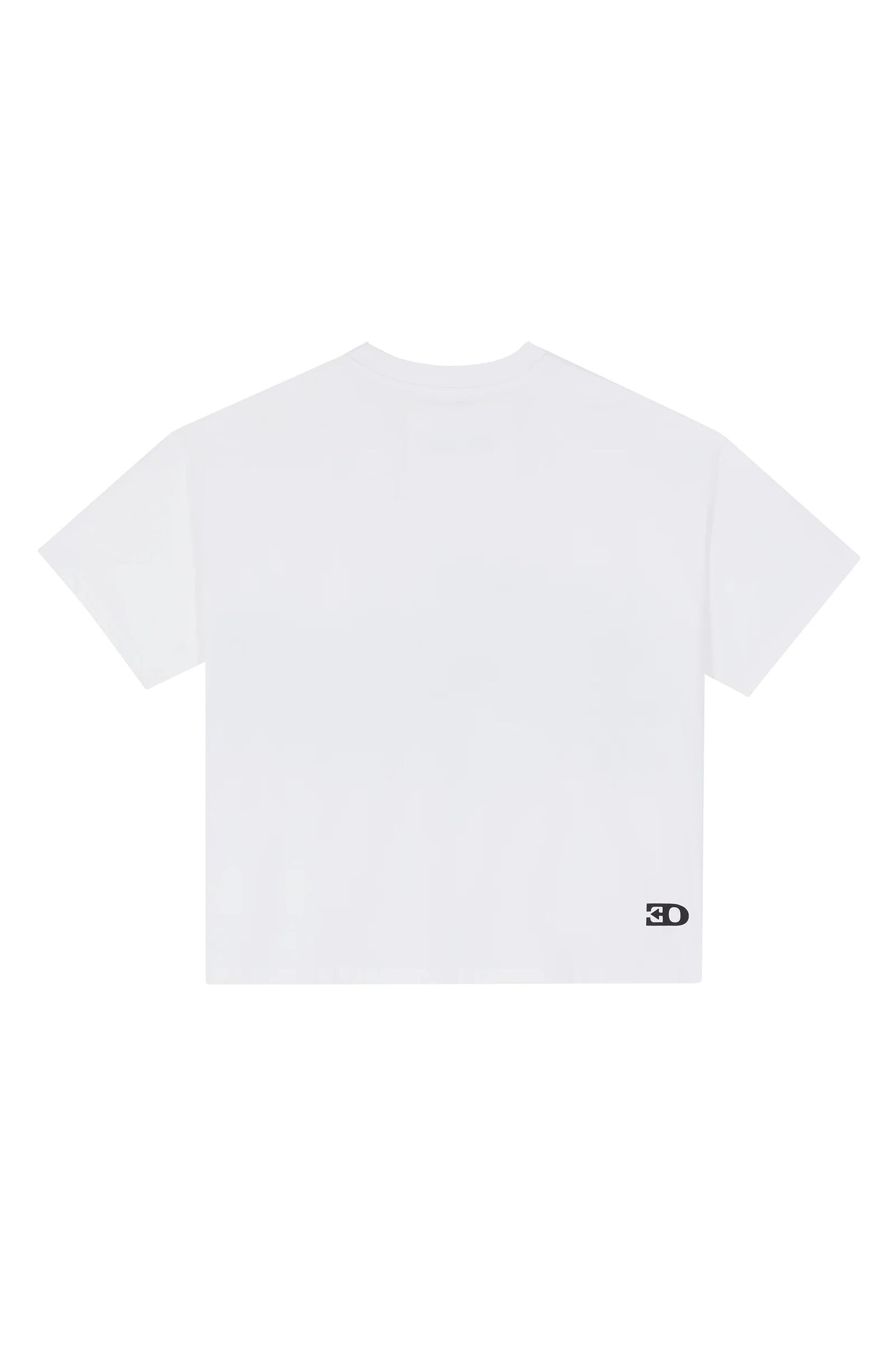 THE "HIGH" PRINTED TEE