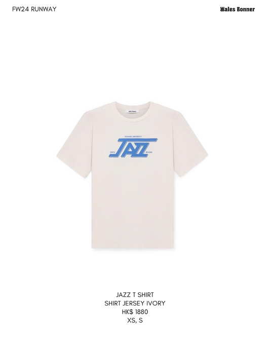 JAZZ T SHIRT