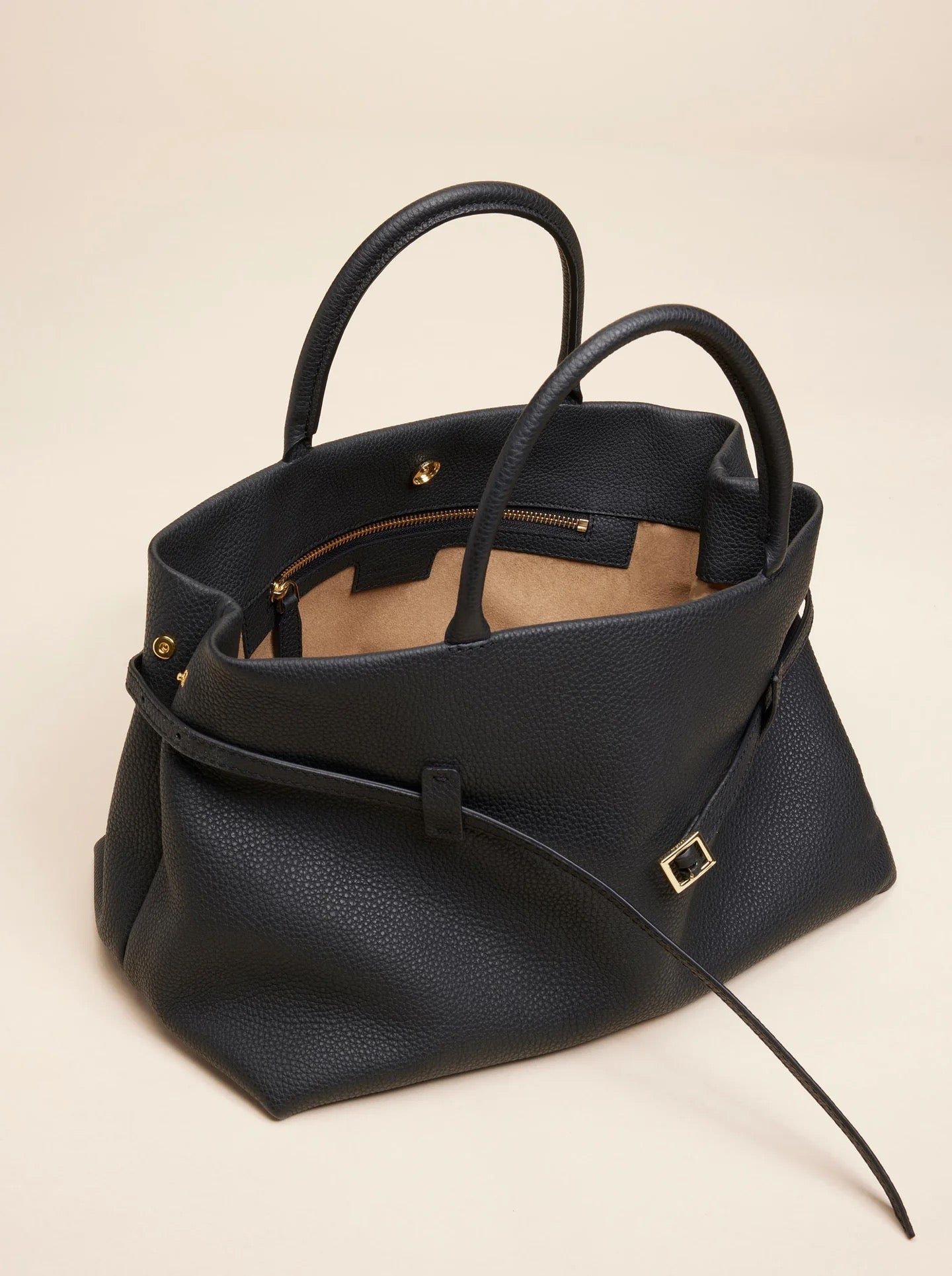 Le Cambon 35 Bag Black