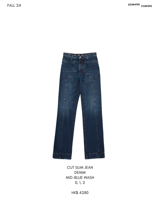 WOMEN'S SLIM JEAN