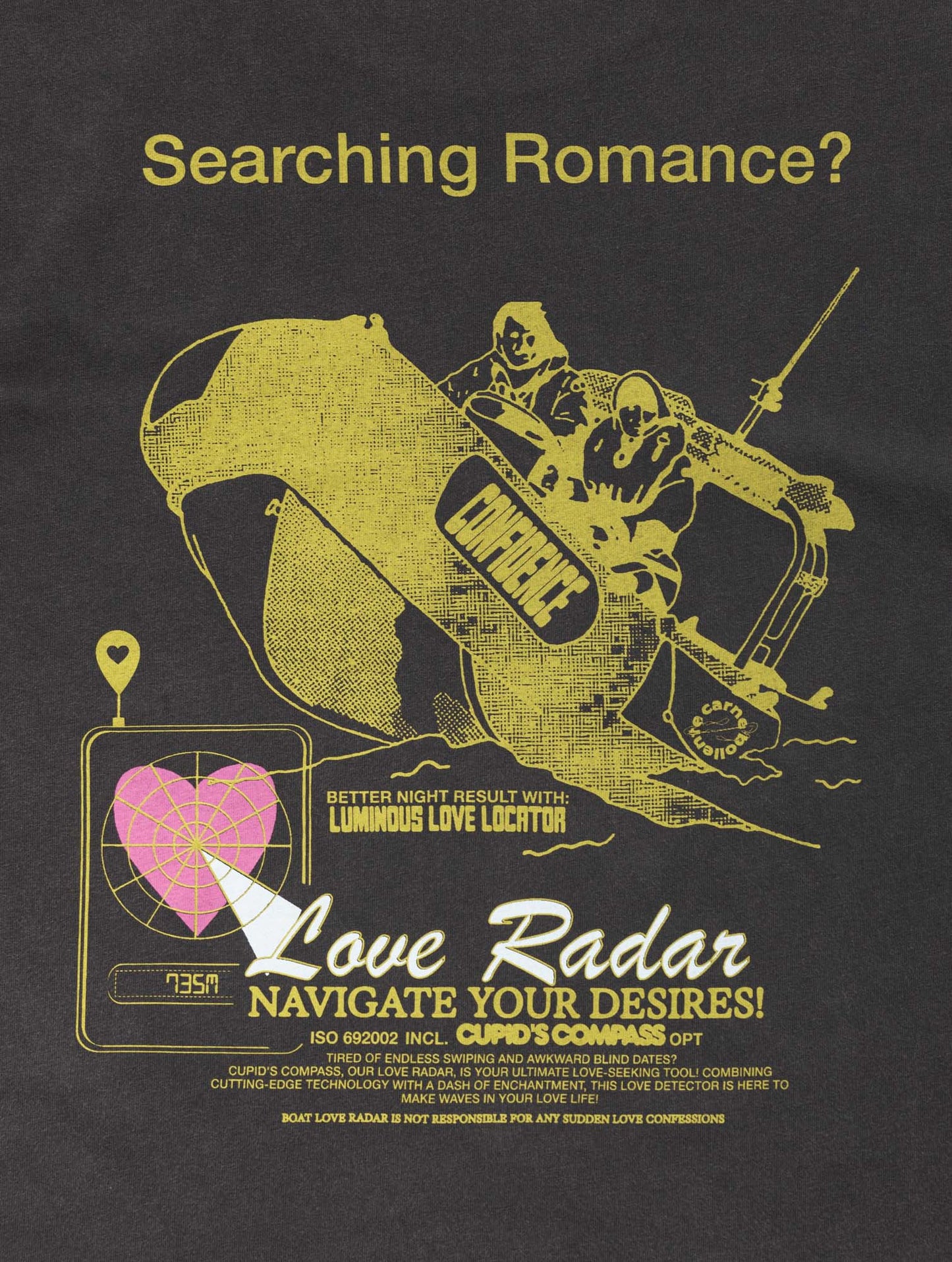 Searching Romance? tee