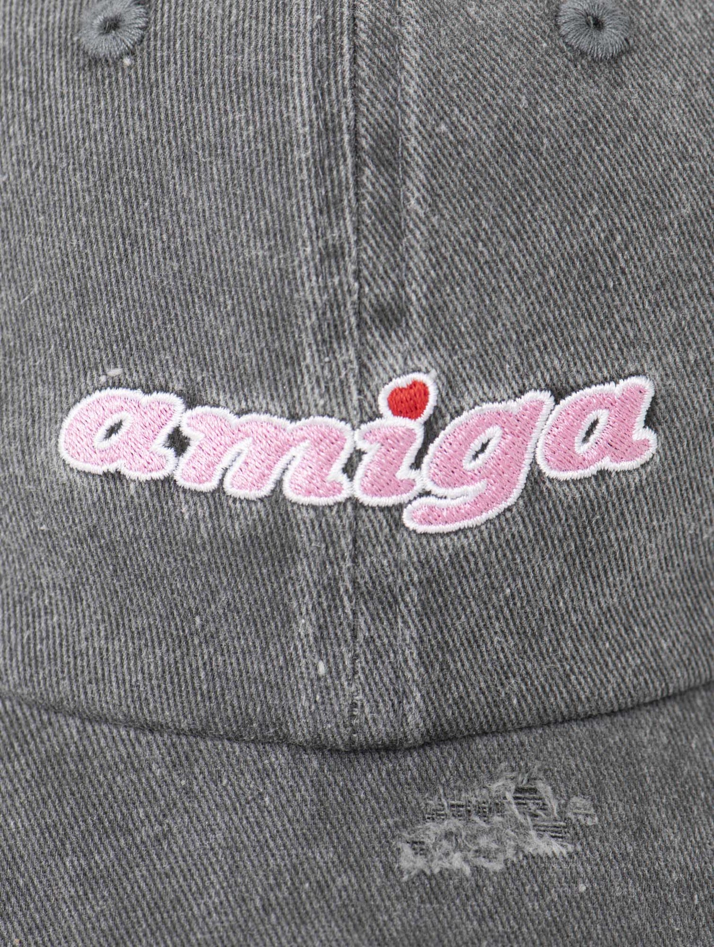 Hola Amiga! cap