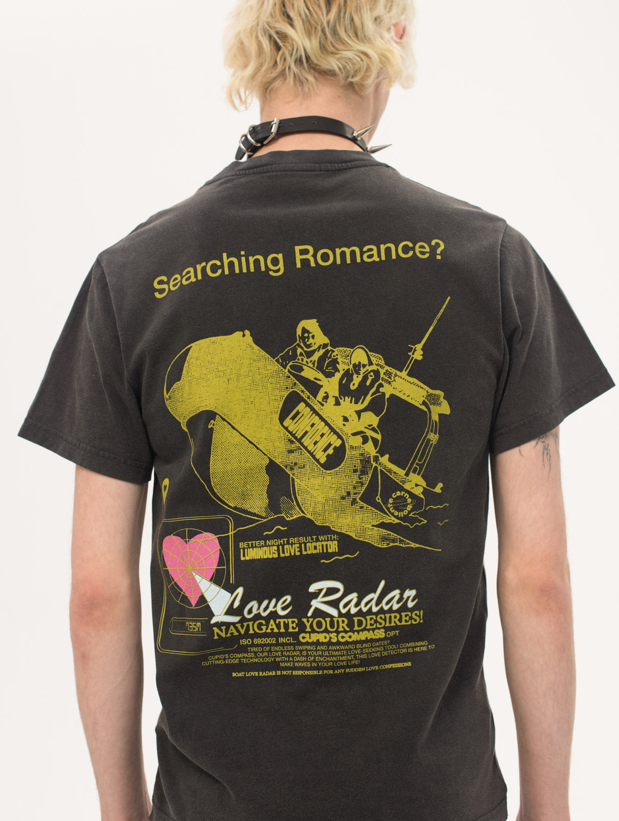 Searching Romance? tee