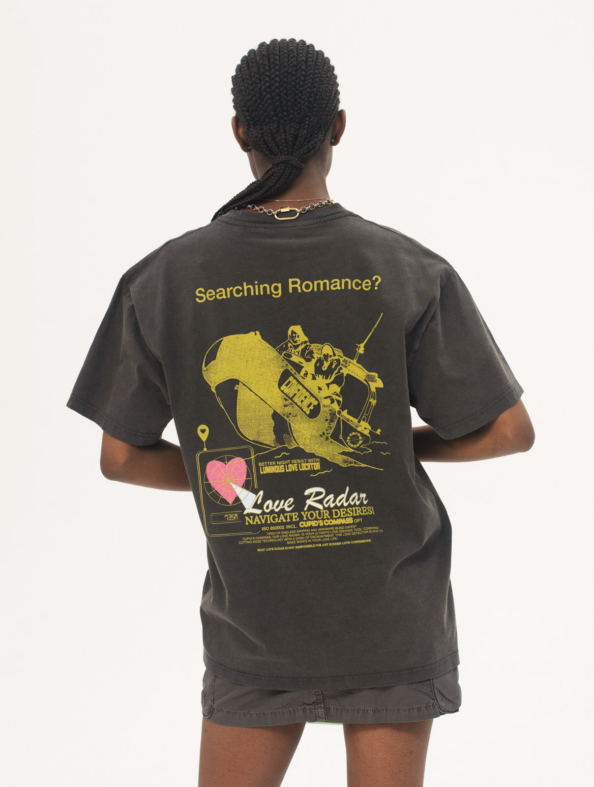 Searching Romance? tee