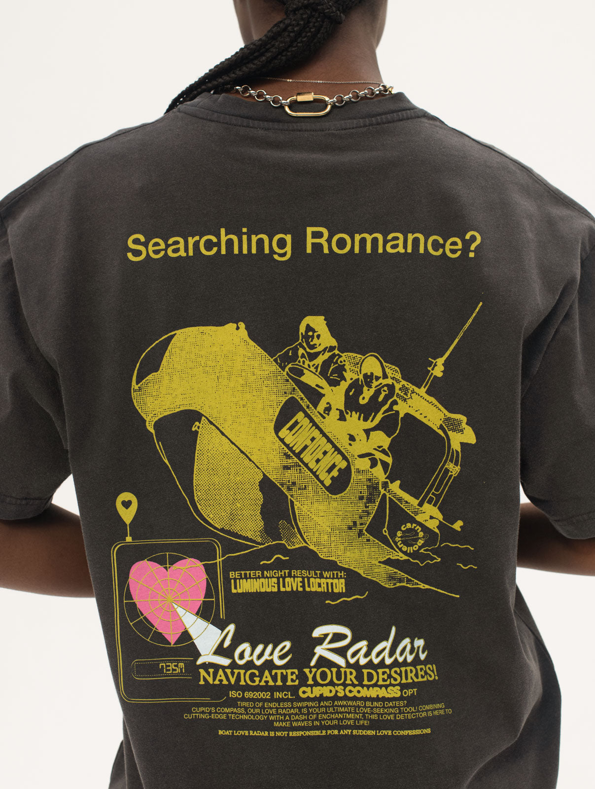 Searching Romance? tee