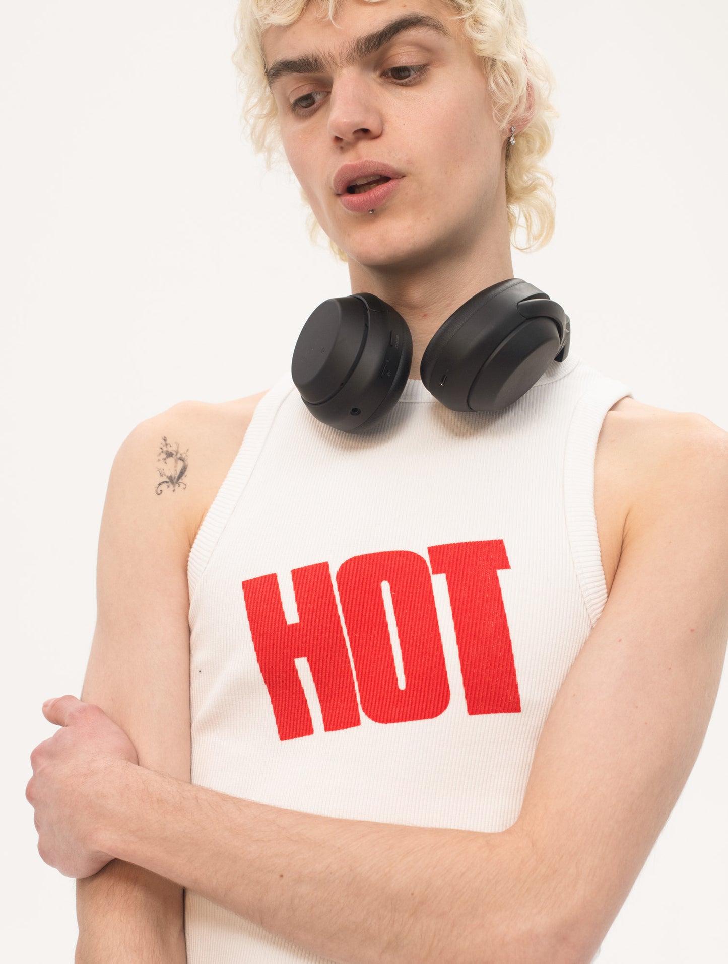 Simply Hot Tank top