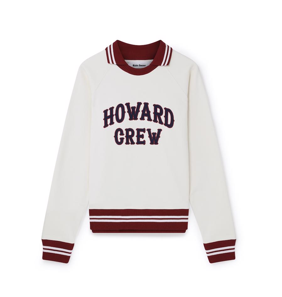 CREW JUMPER SWEATSHIRT